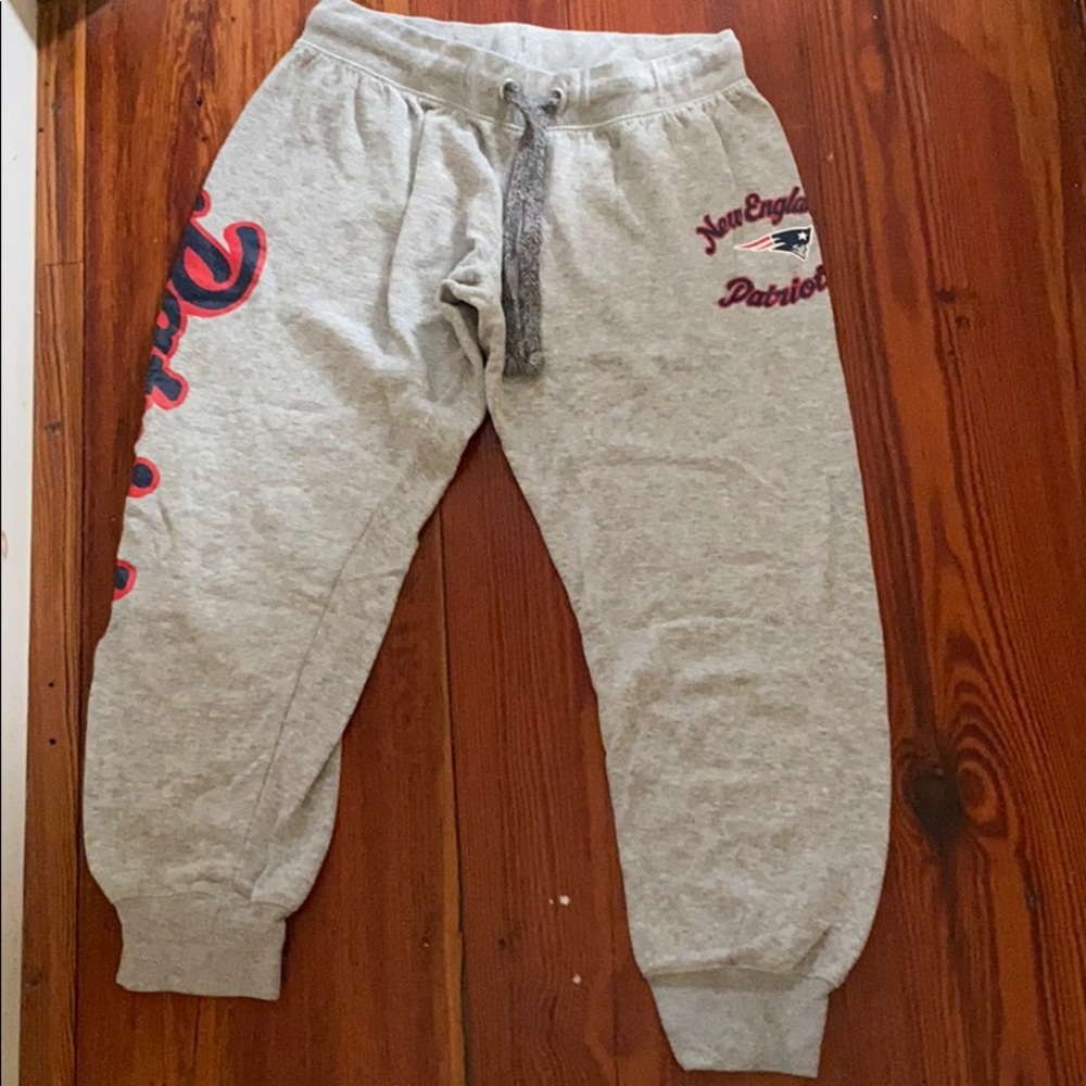 patriots sweatpants